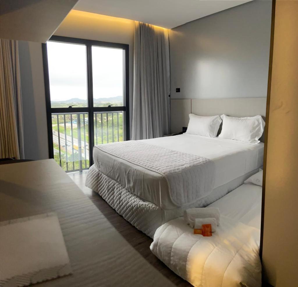 Tri Hotel Premium Itapema Luaran gambar