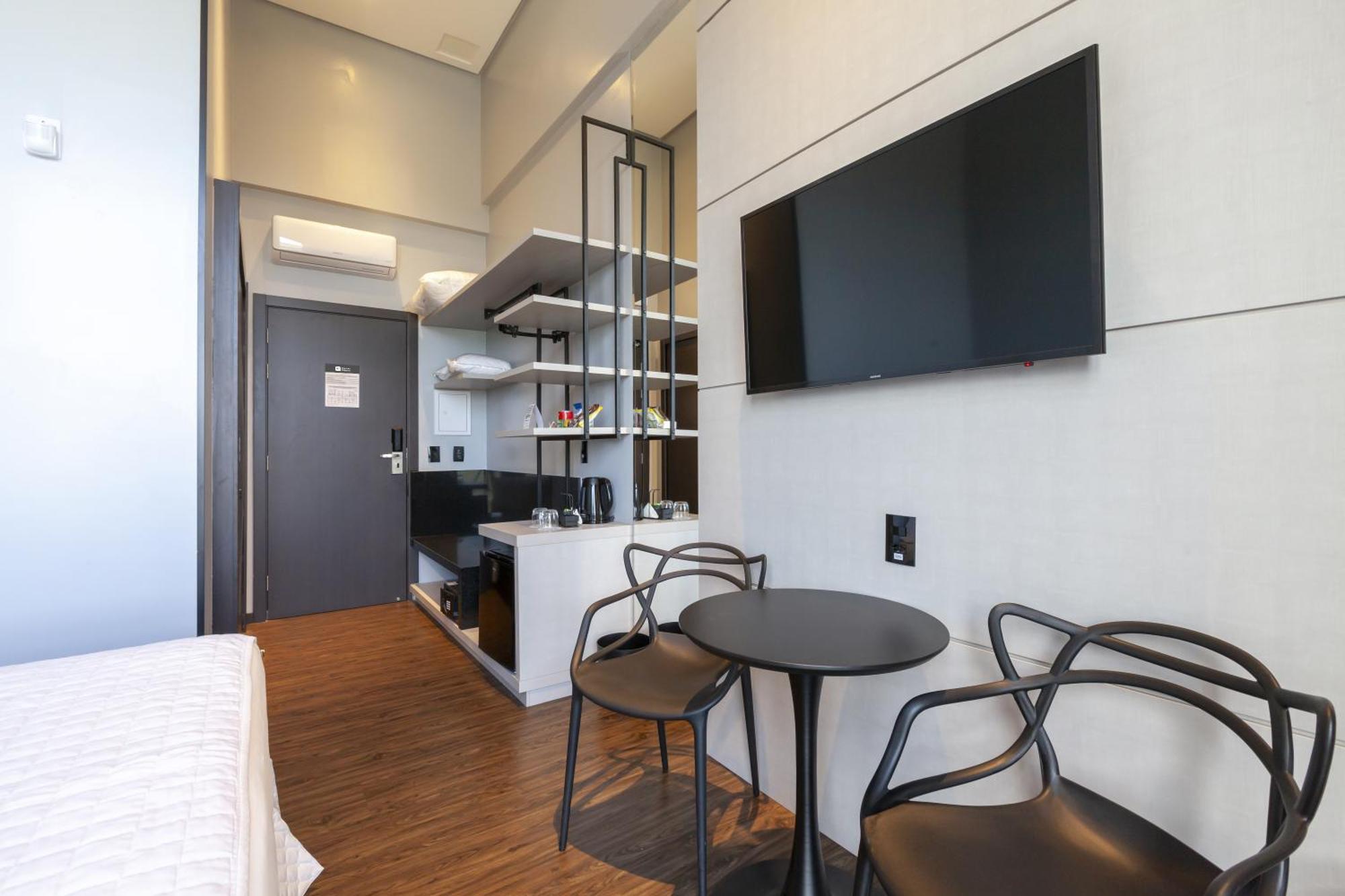 Tri Hotel Premium Itapema Luaran gambar