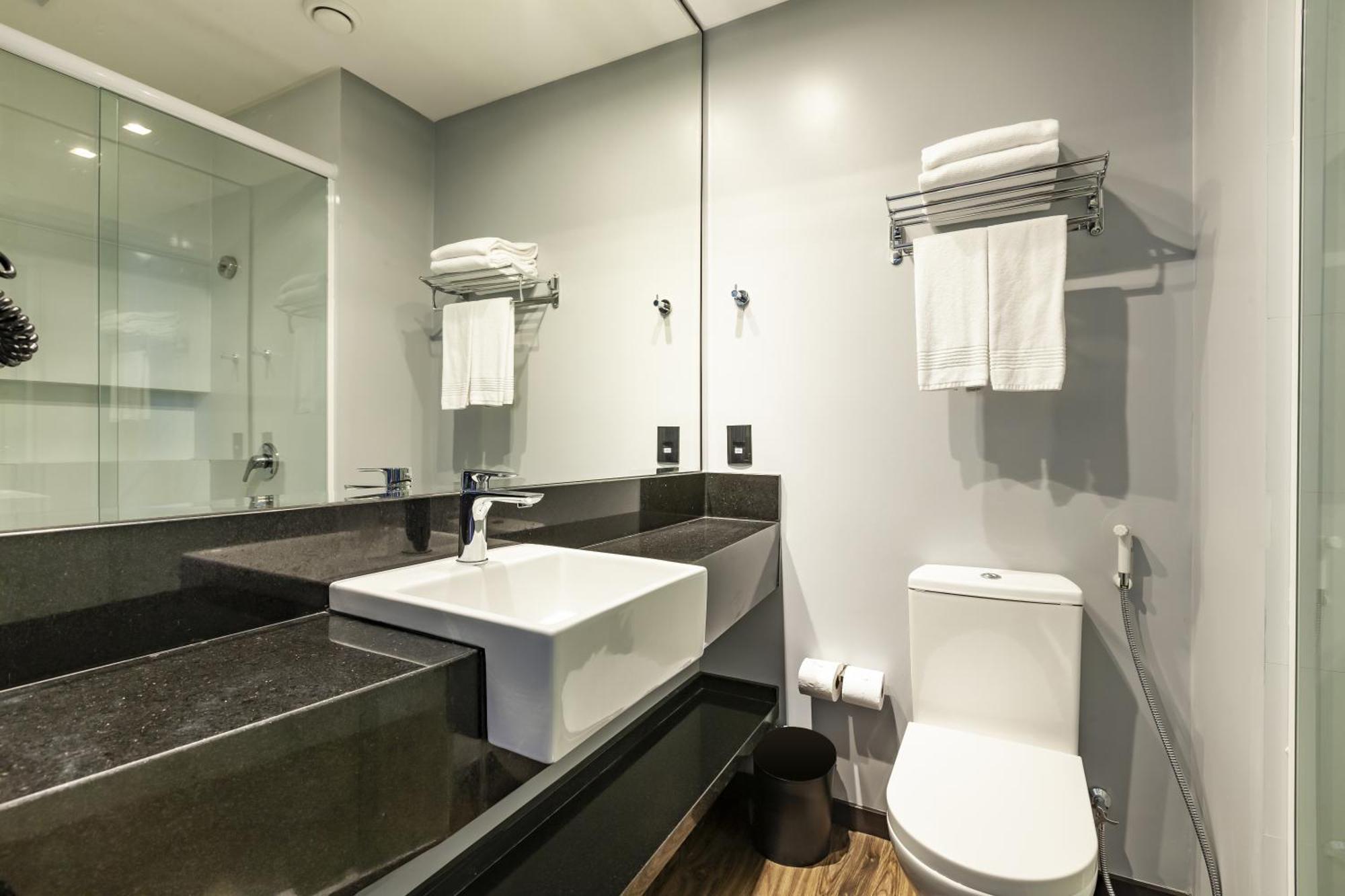 Tri Hotel Premium Itapema Luaran gambar