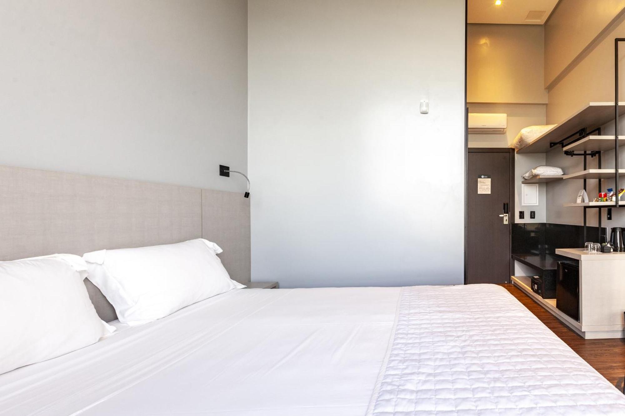 Tri Hotel Premium Itapema Luaran gambar
