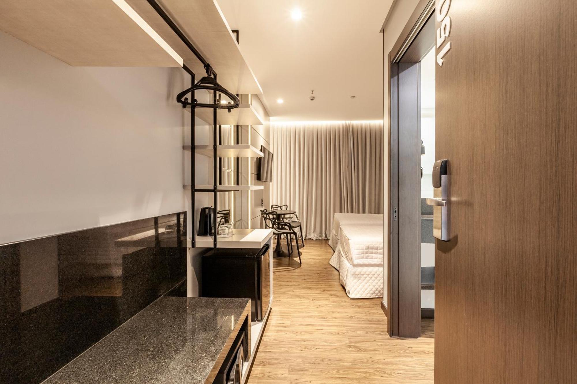 Tri Hotel Premium Itapema Luaran gambar
