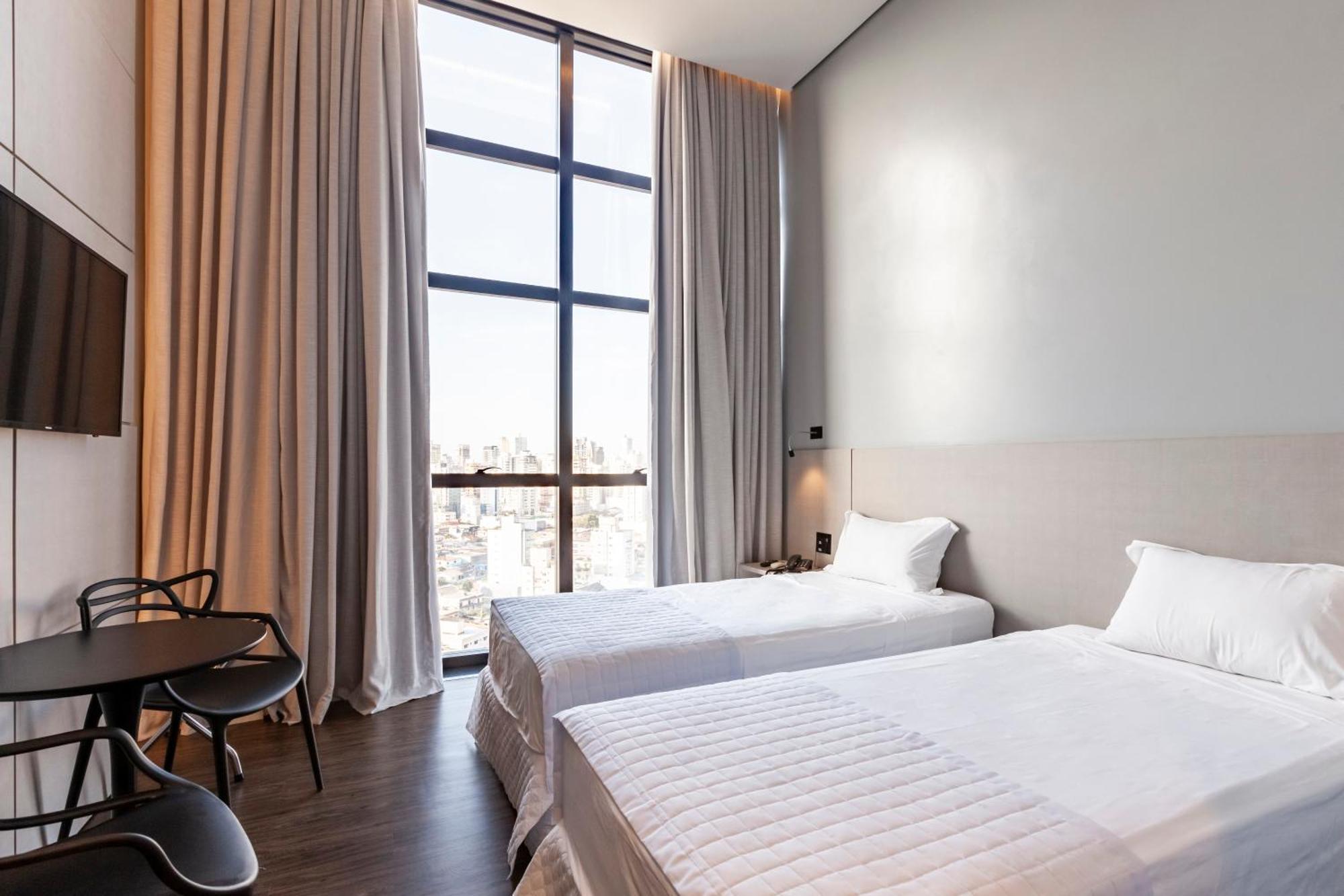 Tri Hotel Premium Itapema Luaran gambar
