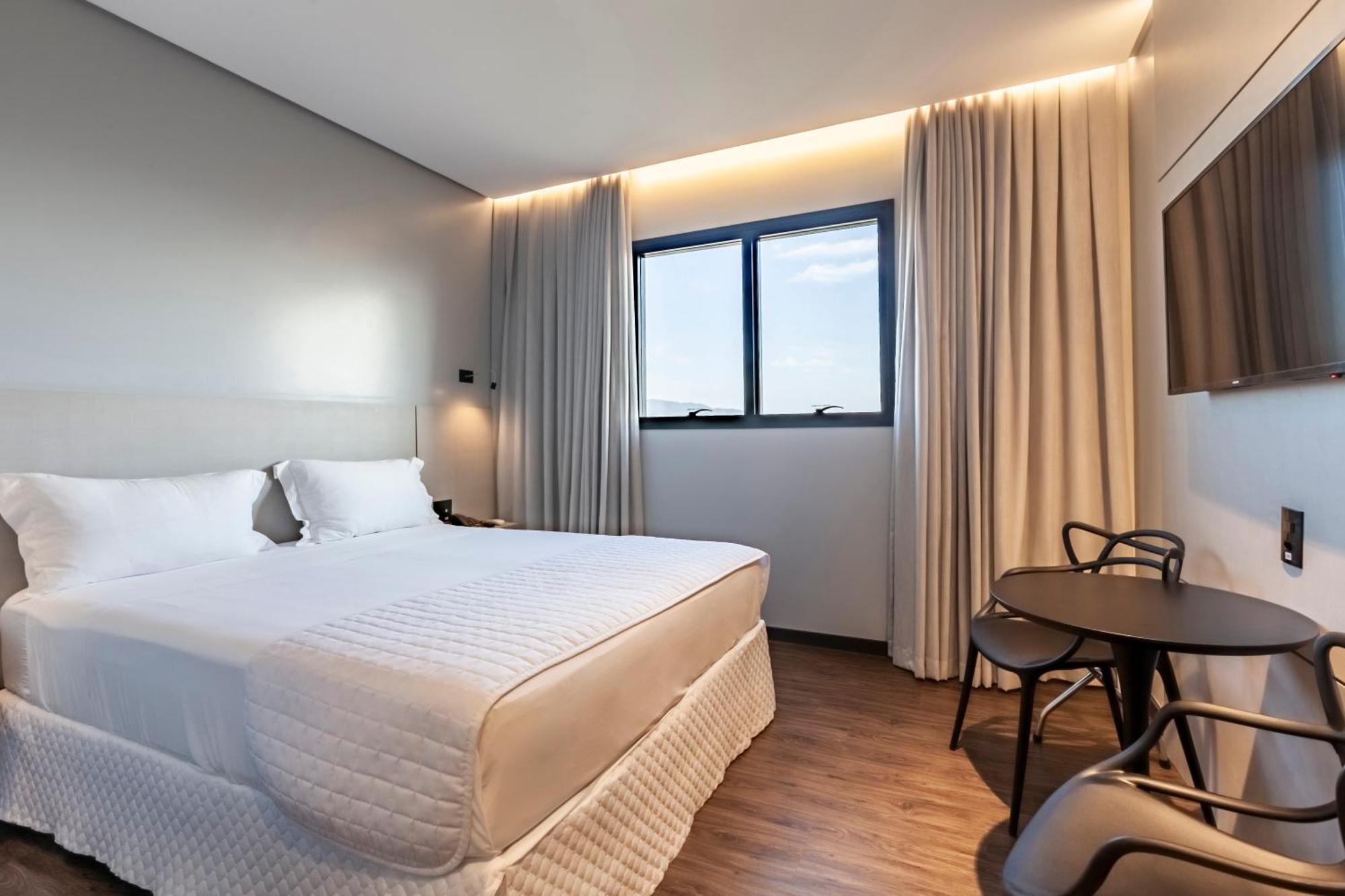 Tri Hotel Premium Itapema Luaran gambar