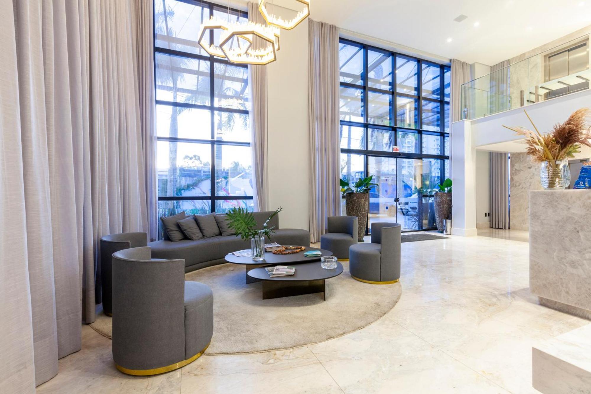 Tri Hotel Premium Itapema Luaran gambar