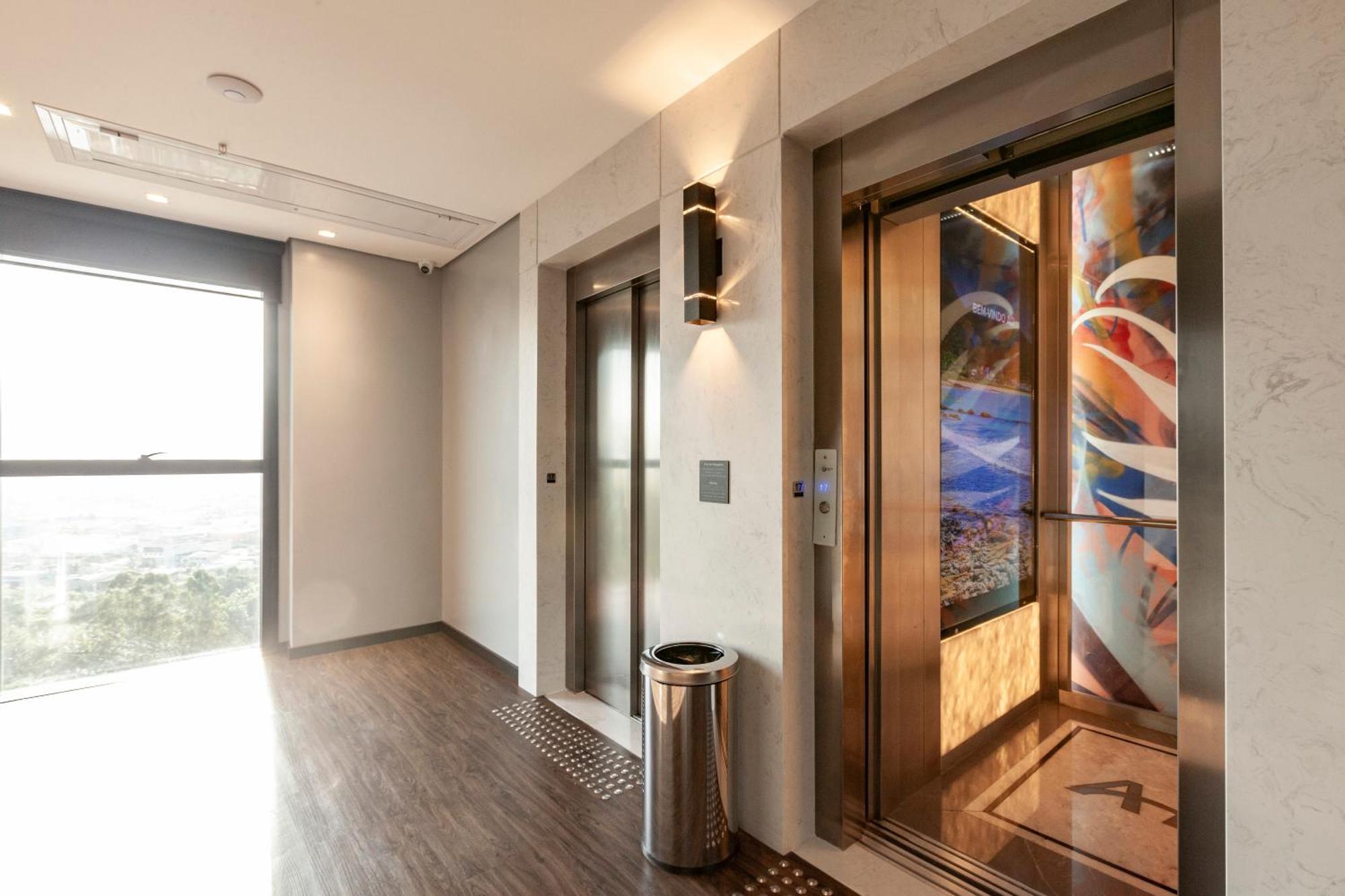 Tri Hotel Premium Itapema Luaran gambar