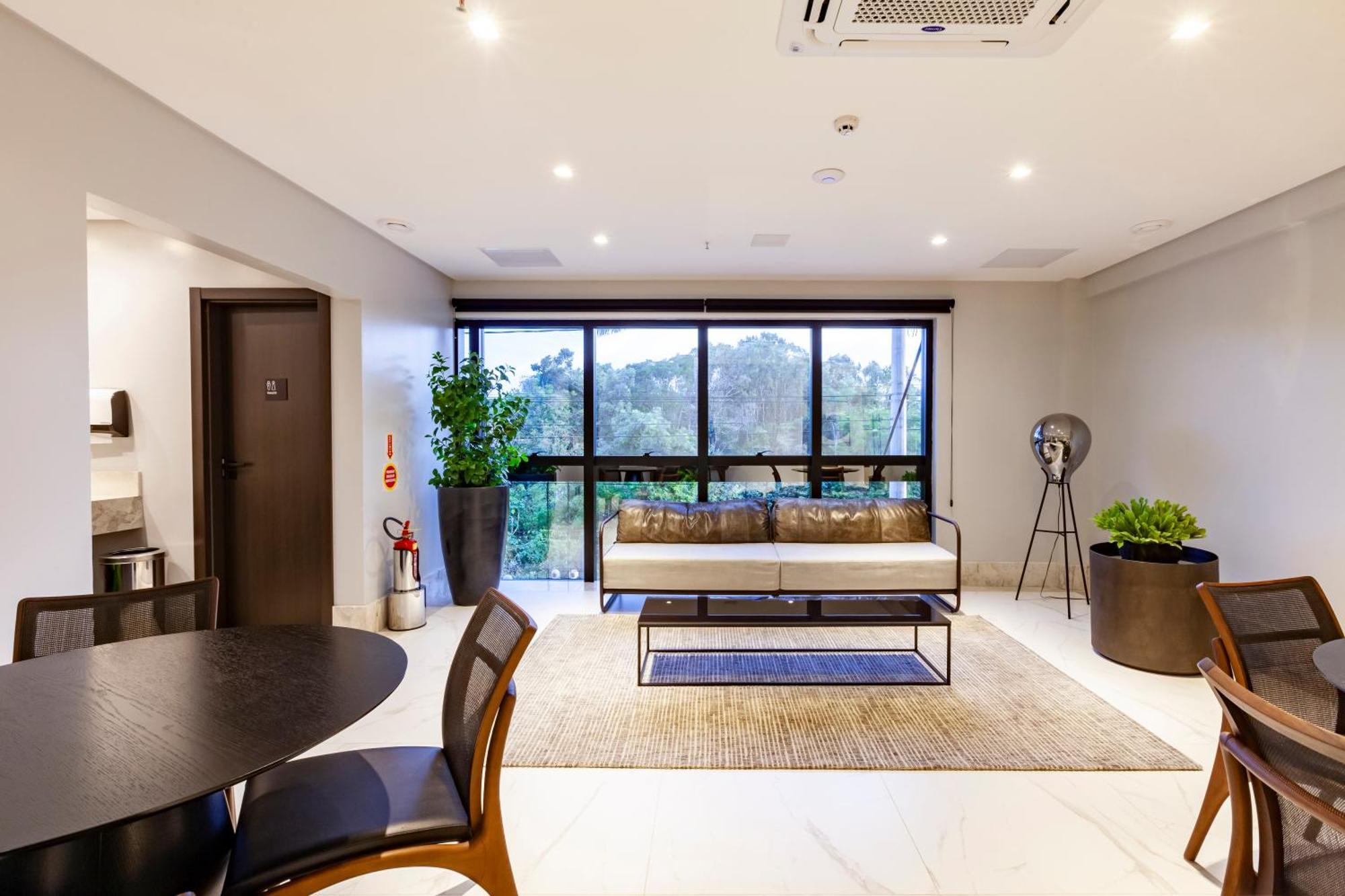 Tri Hotel Premium Itapema Luaran gambar