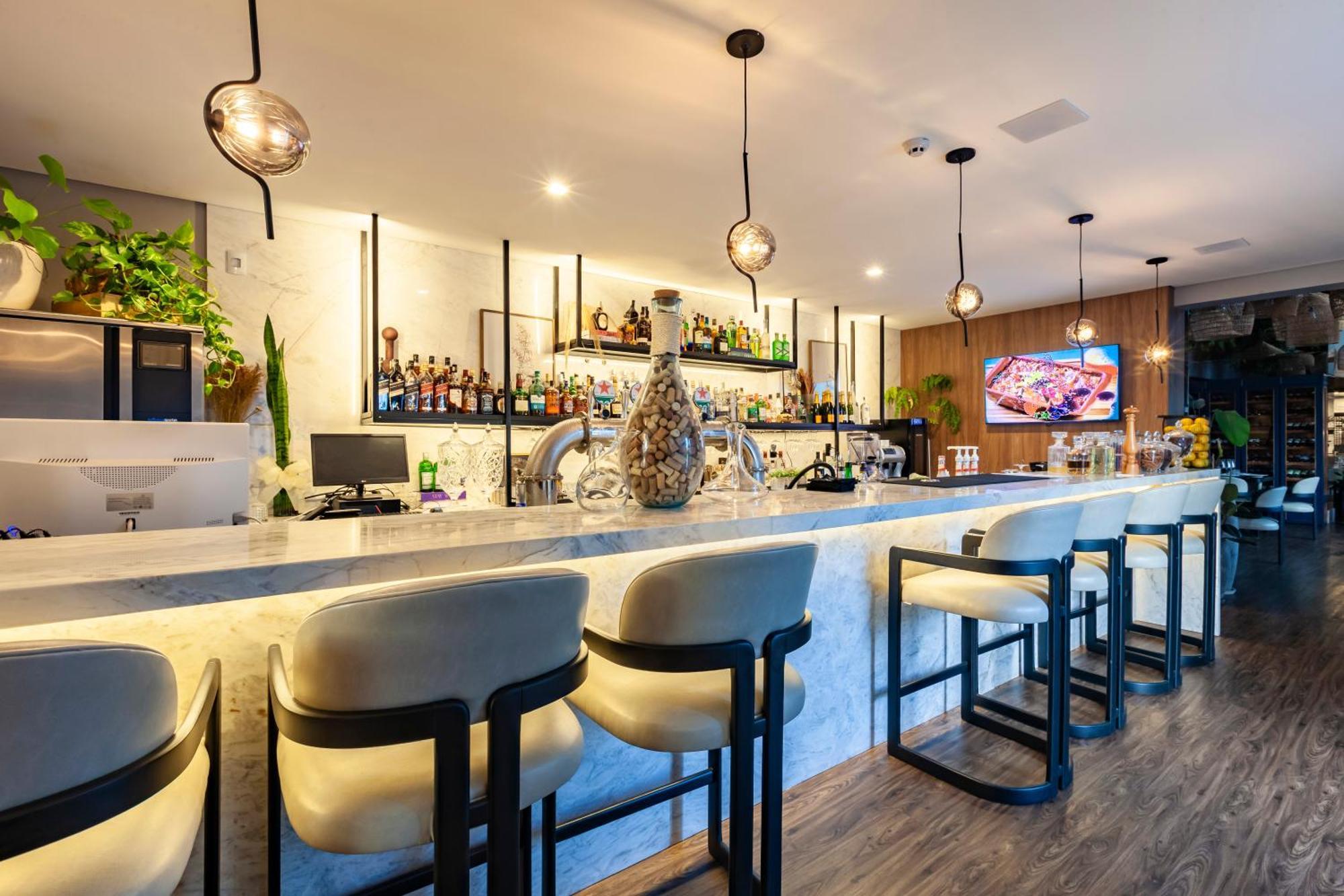 Tri Hotel Premium Itapema Luaran gambar