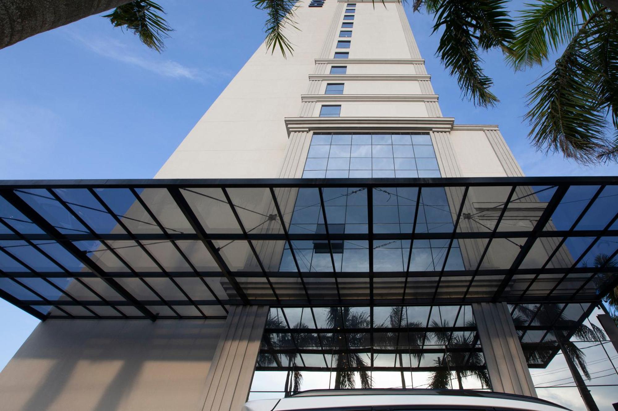 Tri Hotel Premium Itapema Luaran gambar