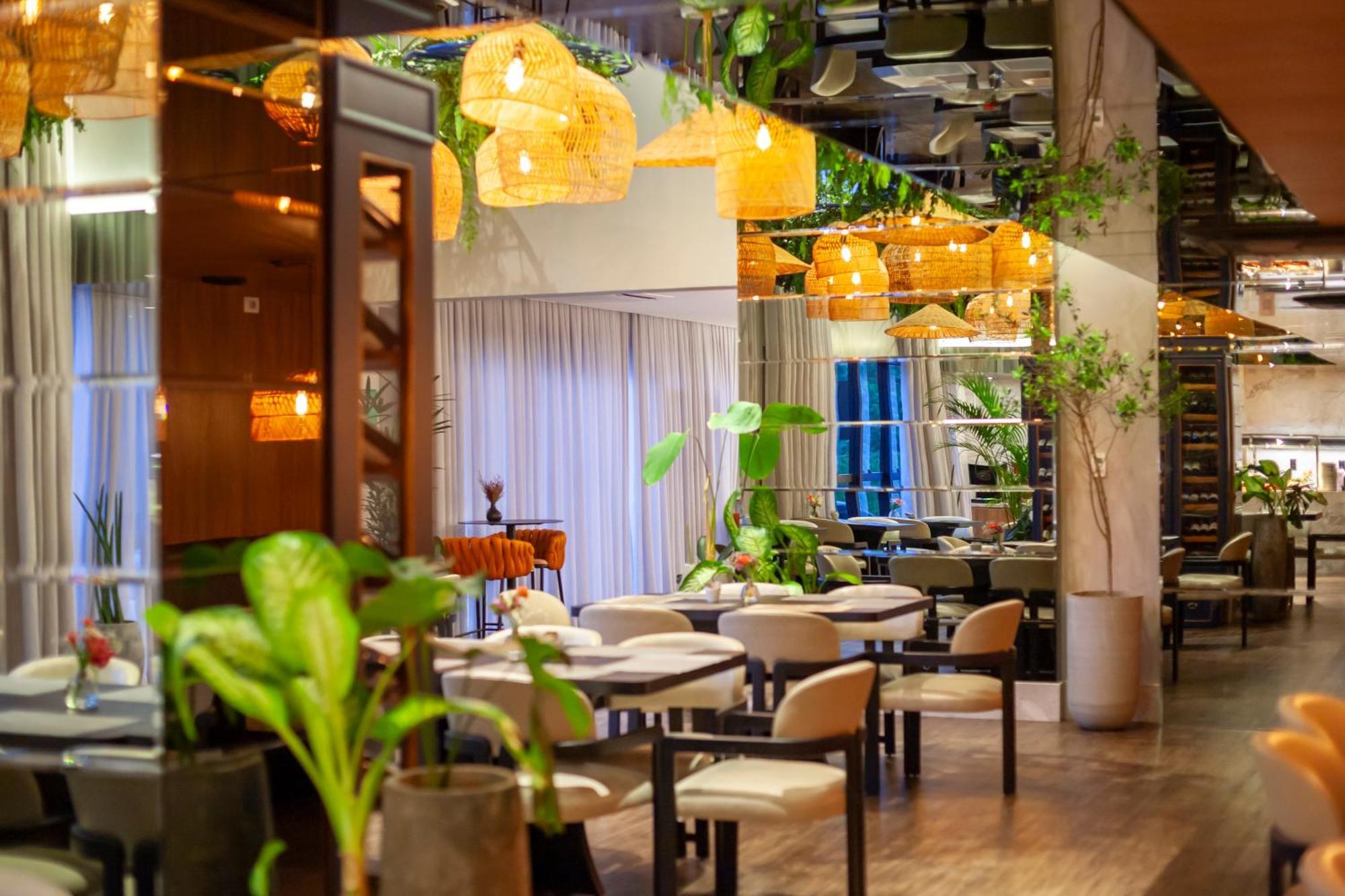 Tri Hotel Premium Itapema Luaran gambar