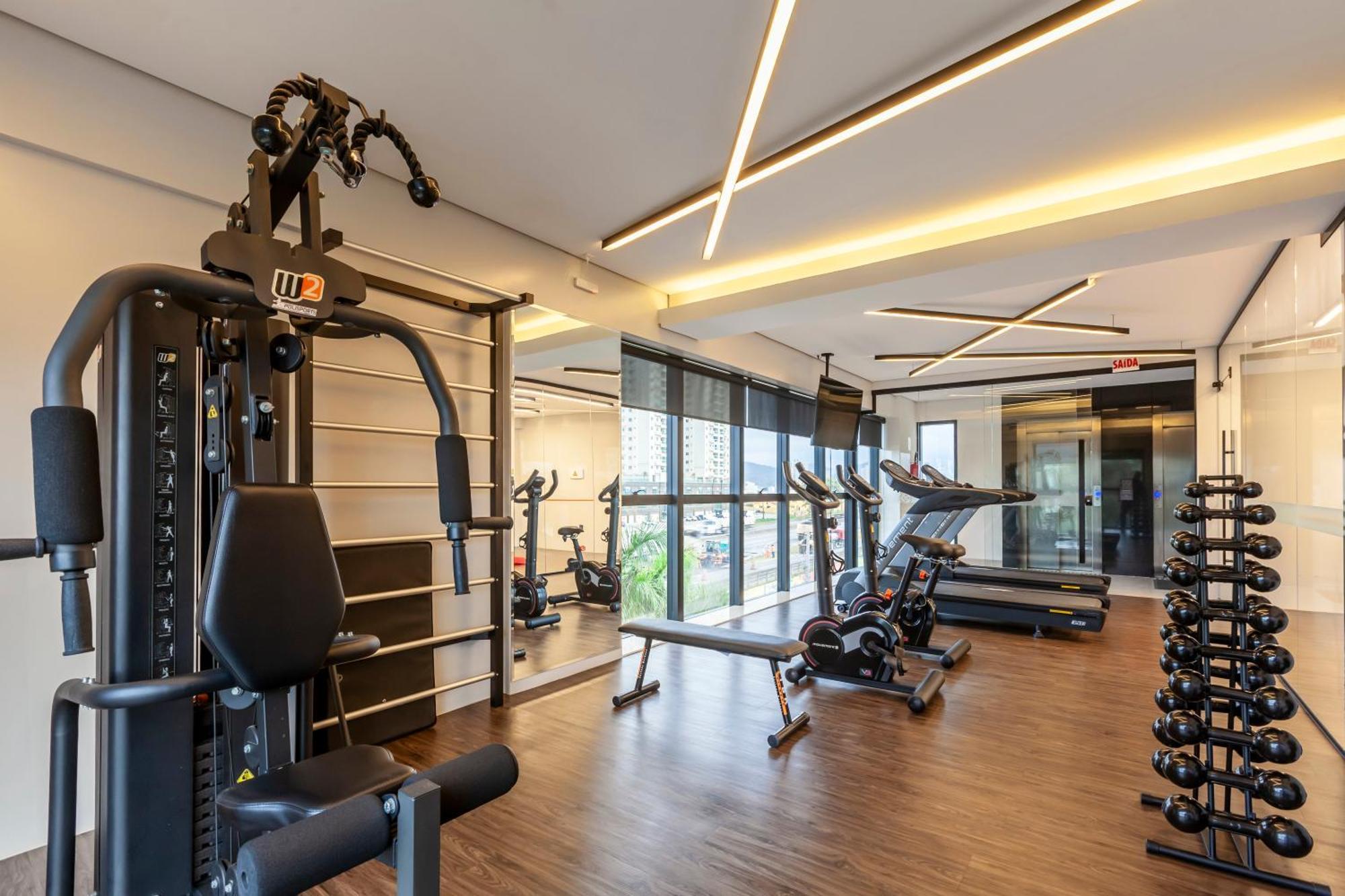 Tri Hotel Premium Itapema Luaran gambar